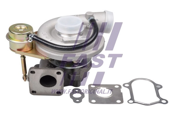 Charger, charging (supercharged/turbocharged) (FT63520)