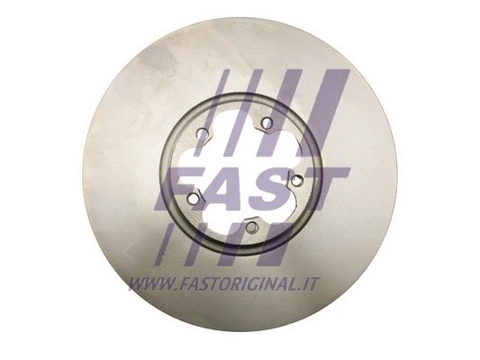 Brake Disc (FT31157)
