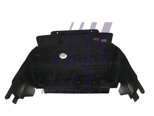 Engine Compartment Noise Insulation