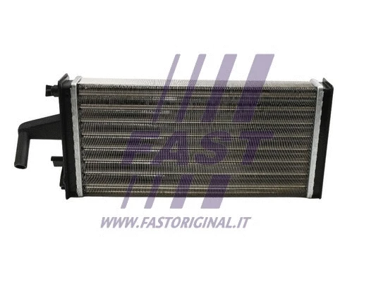 Heat Exchanger, interior heating