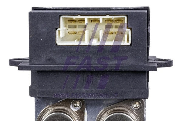 Control Unit, heating/ventilation