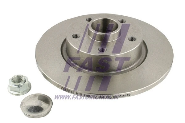 Brake Disc (FT31516)