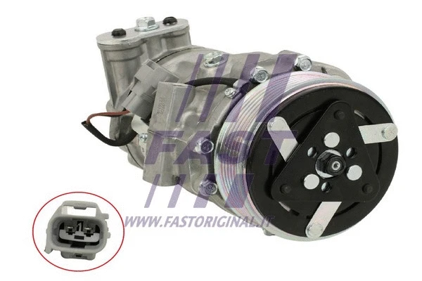 Compressor, air conditioning (FT56319)