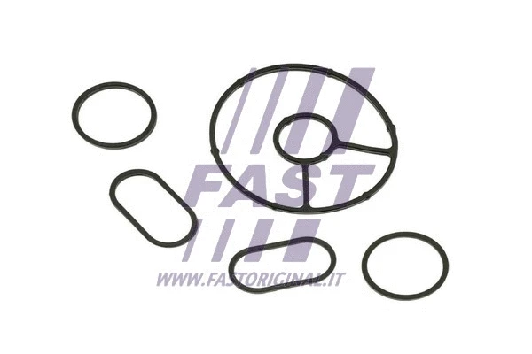 Gasket Set, oil cooler