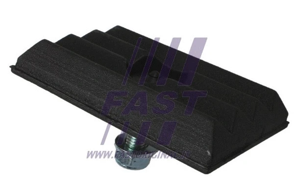 Rubber Buffer, suspension (FT18398)