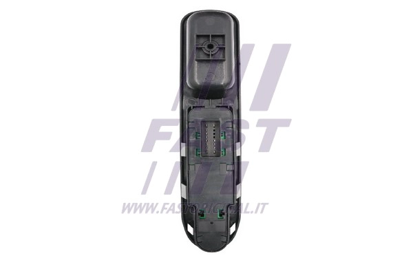 Switch, window regulator