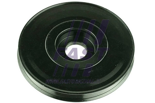 Belt Pulley, crankshaft