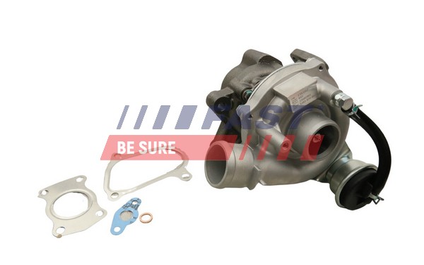 Charger, charging (supercharged/turbocharged) (FT63557)