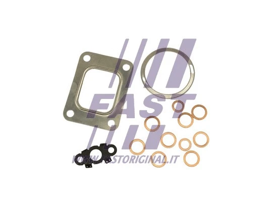 Mounting Kit, charger