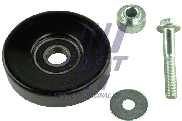 Tensioner Pulley, V-ribbed belt (FT44637)