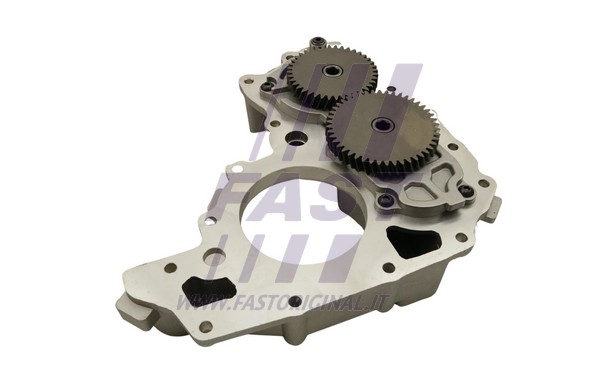 Vacuum Pump, braking system