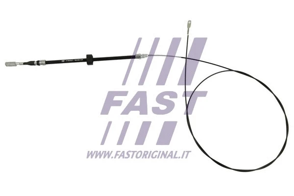 Cable Pull, parking brake (FT69021)