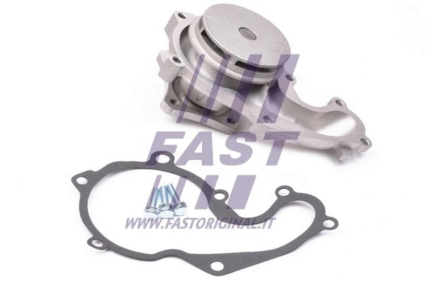 Water Pump, engine cooling (FT57168)