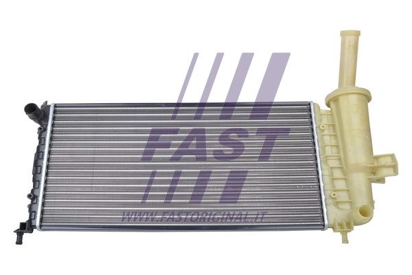 Radiator, engine cooling (FT55097)