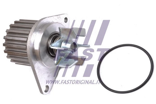 Water Pump, engine cooling (FT57157)