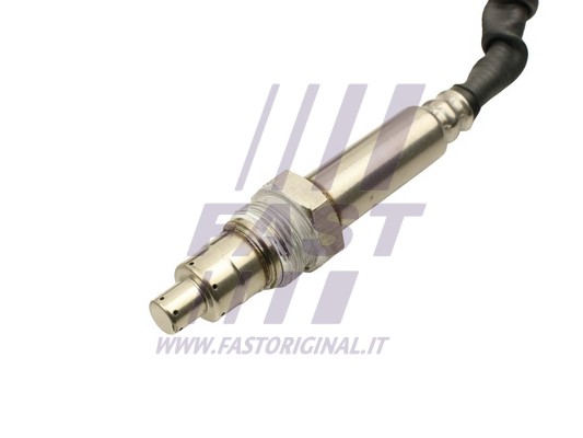 NOx Sensor, urea injection