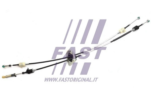 Cable Pull, manual transmission (FT73070)