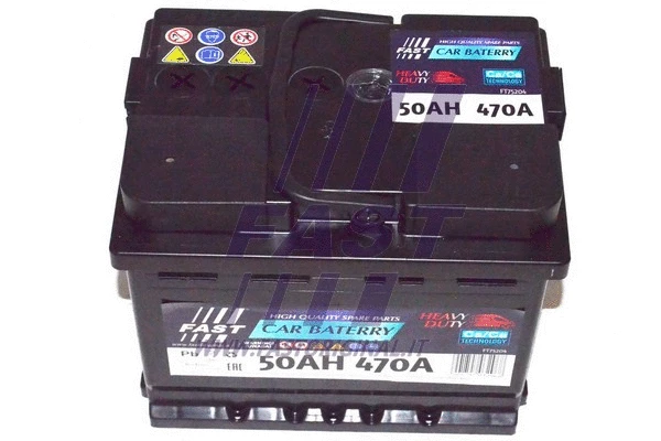 Starter Battery (FT75204)