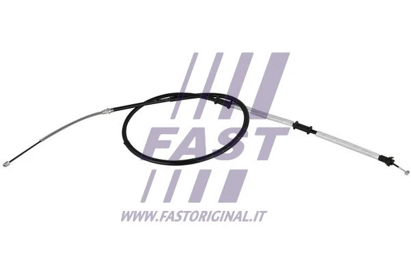 Cable Pull, parking brake (FT69138)