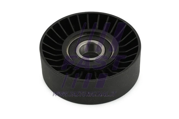 Tensioner Pulley, V-ribbed belt (FT44657)