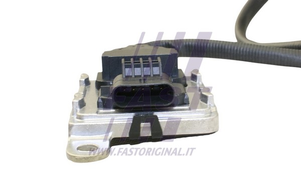 NOx Sensor, urea injection