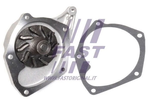 Water Pump, engine cooling (FT57180)