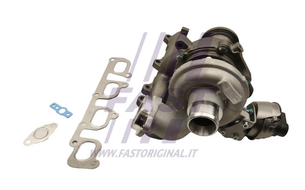 Charger, charging (supercharged/turbocharged) (FT63547)