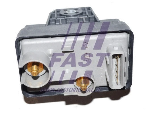 Control Unit, glow time (FT82512)
