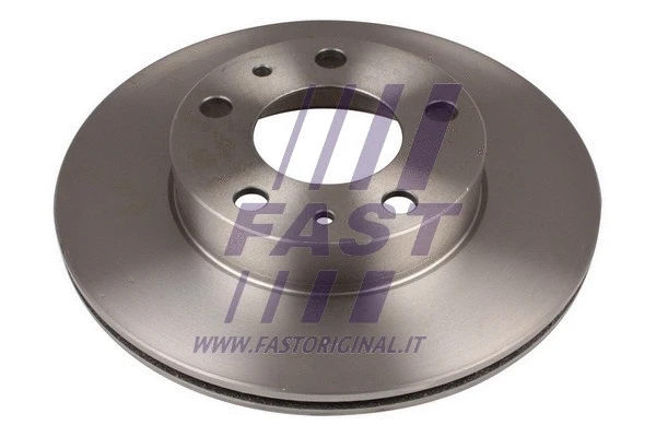 Brake Disc (FT31007)