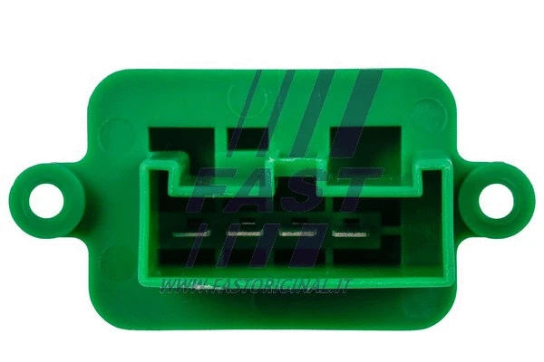 Control Unit, heating/ventilation