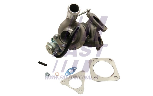 Charger, charging (supercharged/turbocharged) (FT63552)