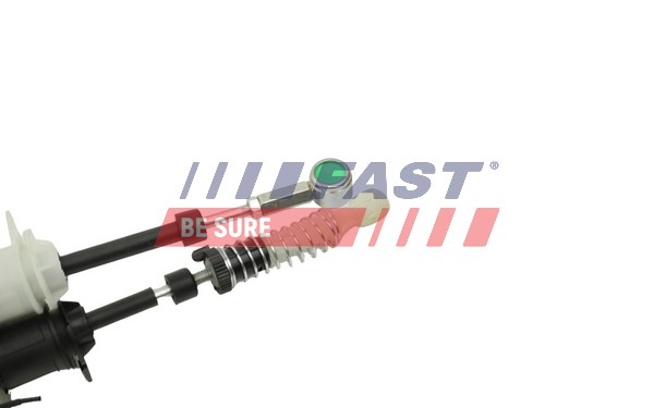 Cable Pull, manual transmission