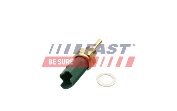 Sensor, coolant temperature