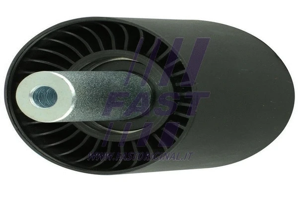 Tensioner Pulley, V-ribbed belt (FT44639)