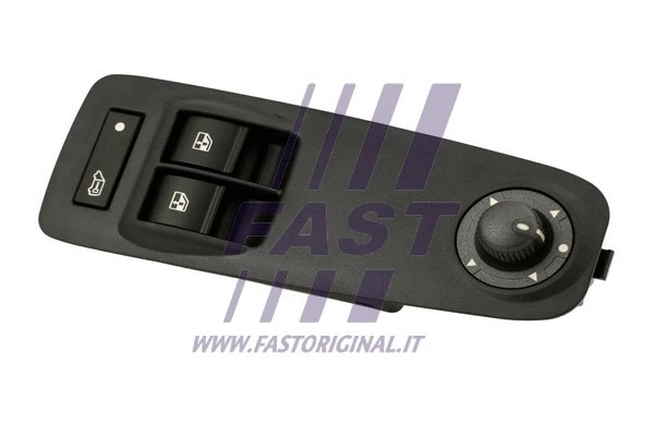 Switch, window regulator