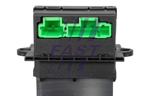 Control Unit, heating/ventilation