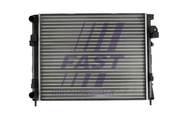 Radiator, engine cooling (FT55561)