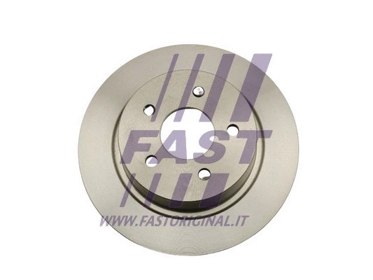 Brake Disc (FT31139)