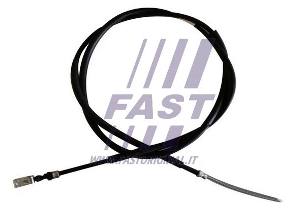 Cable Pull, parking brake (FT69104)