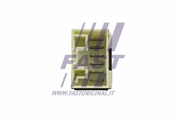 Switch, window regulator