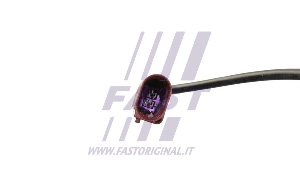 Sensor, exhaust gas temperature
