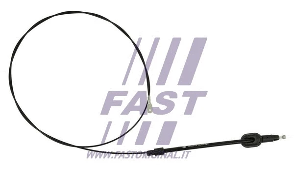 Cable Pull, parking brake (FT69040)
