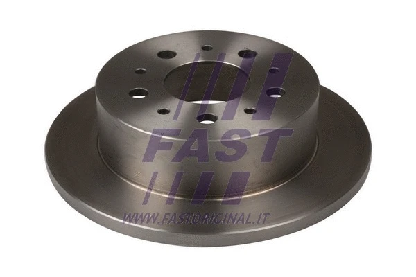 Brake Disc (FT31069)
