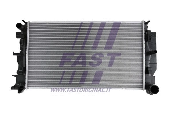 Radiator, engine cooling (FT55532)