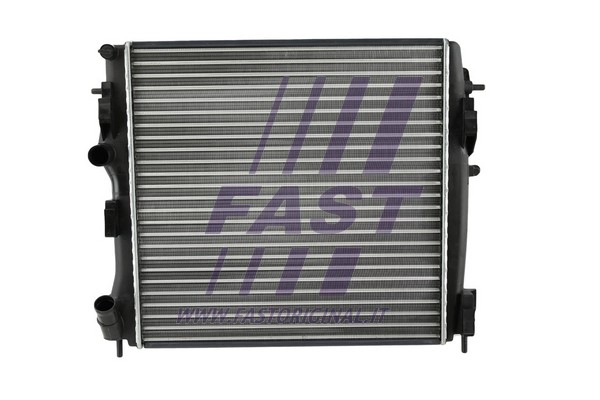 Radiator, engine cooling (FT55566)