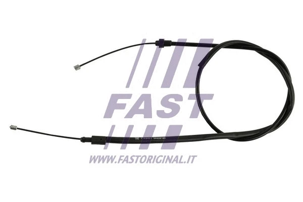 Cable Pull, parking brake (FT69001)