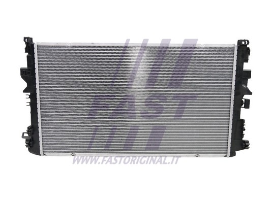 Radiator, engine cooling (FT55027)