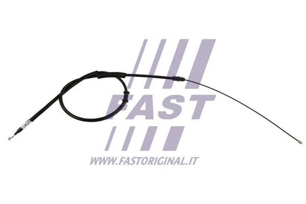 Cable Pull, parking brake (FT69056)