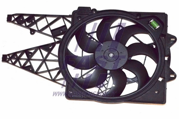 Fan, engine cooling (FT56179)
