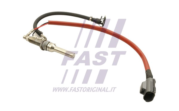 Injection Unit, soot/particulate filter regeneration (FT81704)